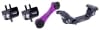 Torque Solution — Torque Solution Engine /Transmission/Purple Pitch Mount - 02-14 Subaru WRX / 2004+ Subaru STI
