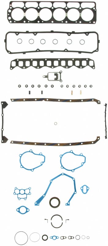 Fel-Pro — Fel-Pro Dodge D150 260-1038 Engine Gasket Set