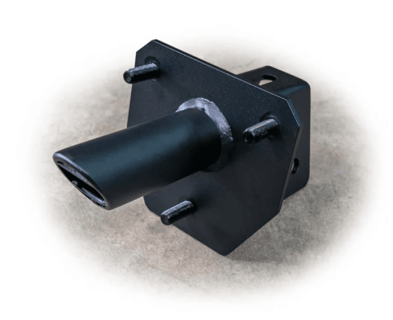 TURN Offroad — Turn Offroad 2021+ Ford Bronco Adjustable Tire Carrier Raptor Adapter
