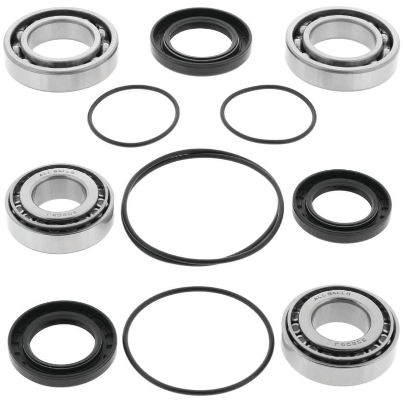QuadBoss — Differential Bearing & Seal Kit, Front