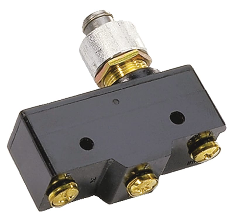 Moroso — Moroso Universal Adjustable Momentary Switch - Heavy Duty - 15 Amp DC