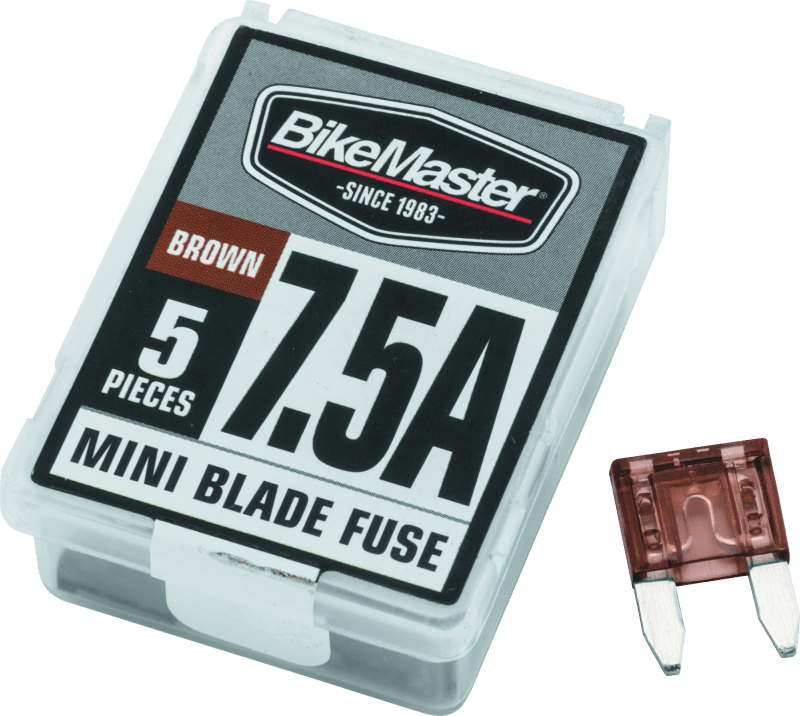 BikeMaster — 7.5A, 5 pc.