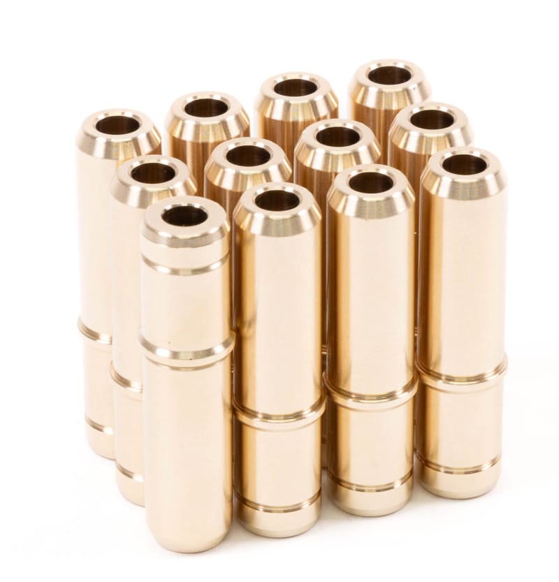 GSC Power Division — GSC P-D Toyota/BMW B58 / BMW S58 Manganese Bronze Intake Valve Guide w/Stopper - Set of 12