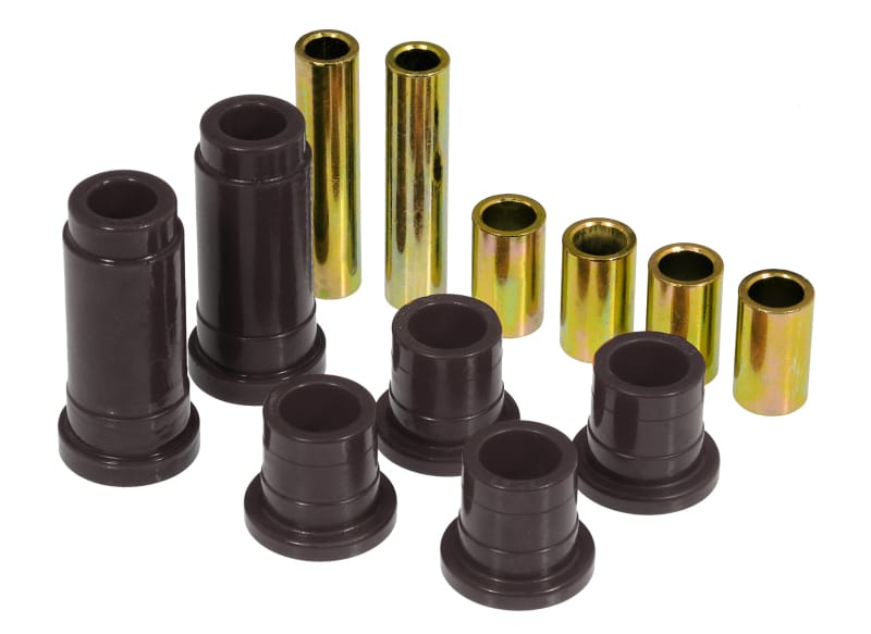 Prothane — Prothane 74-78 Ford Mustang II Control Arm Bushings - Black
CONTROL ARM BUSHINGS