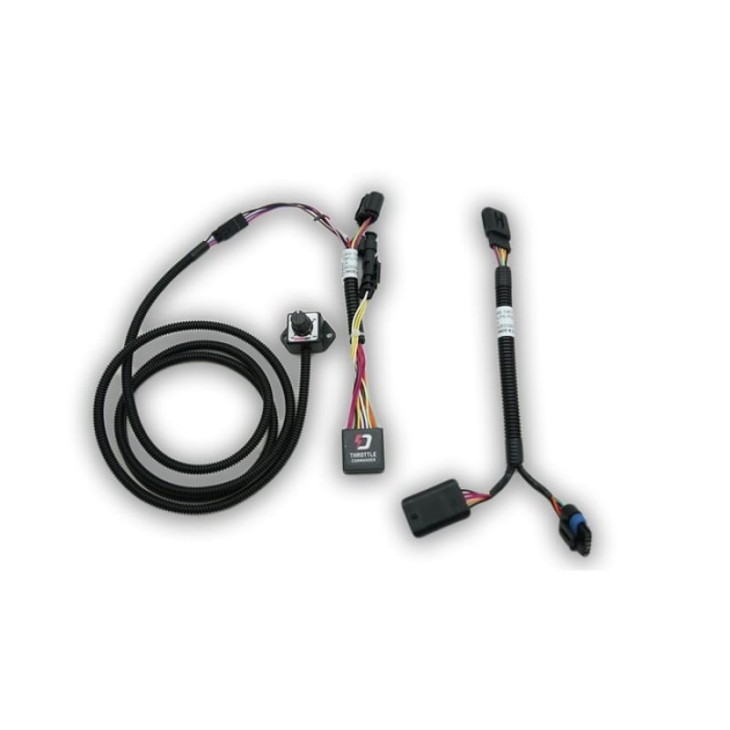 Dynojet — Dynojet 12-23 Can-Am Throttle Commander Kit