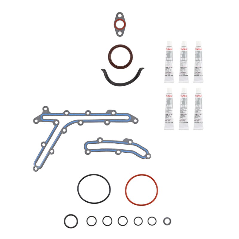 Fel-Pro — Fel-Pro Nissan Frontier TCS 45997 Engine Timing Cover Gasket Set