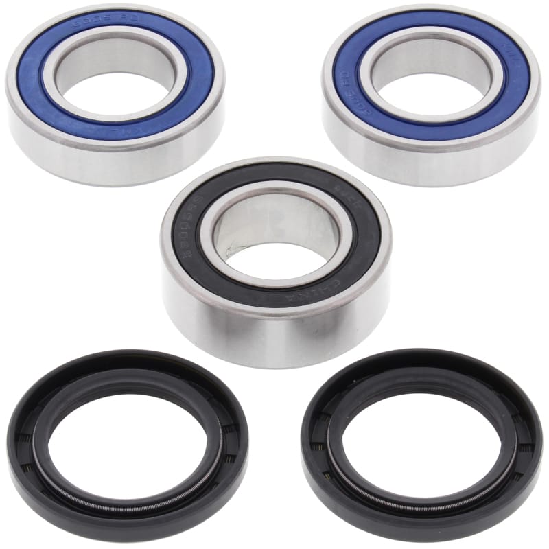 All Balls Racing — All Balls Racing 00-13 Husqvarna CR125 Wheel Bearing Kit Rear