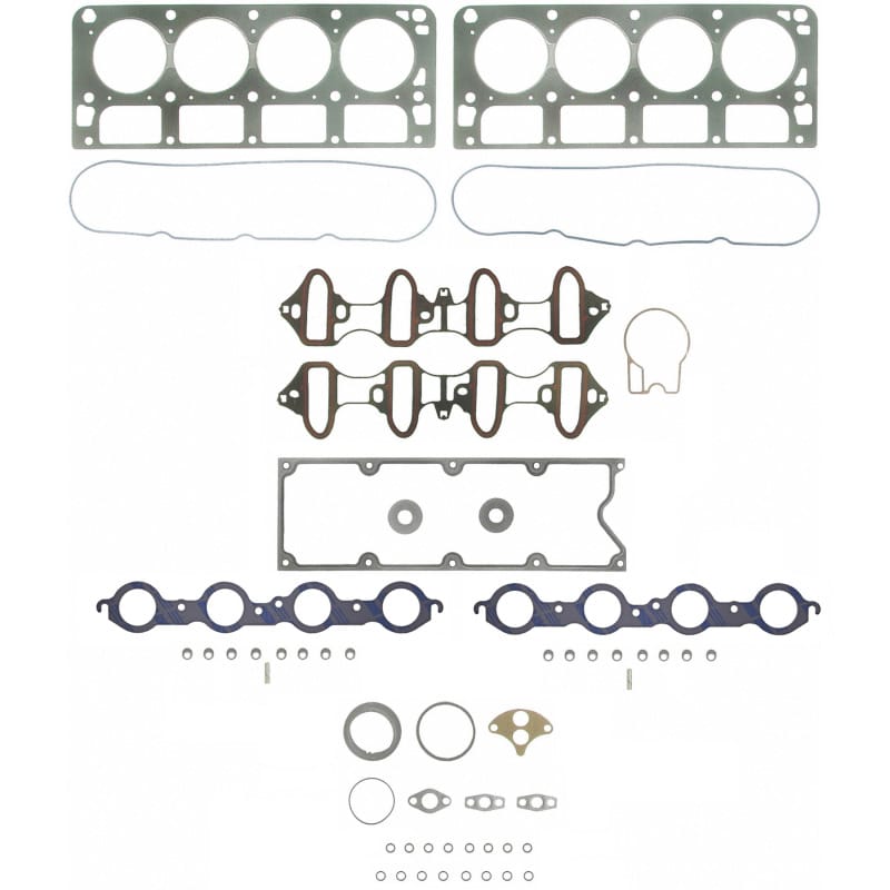 Fel-Pro — Fel-Pro Chevrolet Silverado 1500 HS 9292 PT PermaTorque Engine Cylinder Head Gasket Set