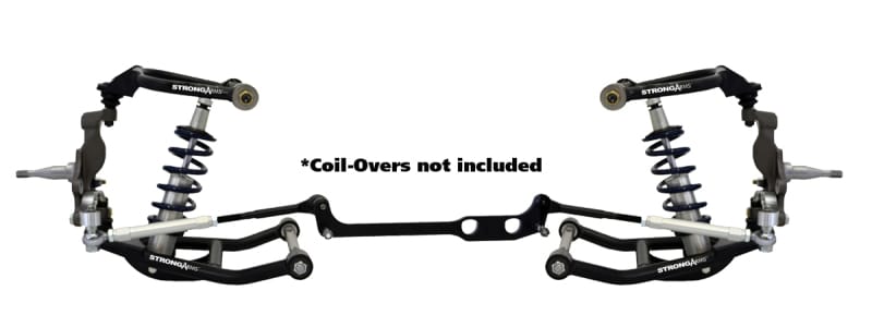 Ridetech — Ridetech 68-79 Chevy C3 Corvette Front TruTurn System (Pin Spindle)
Ridetech 68-79 Chevy C3 Corvette Front TruTurn System
TruTurn 63-82 Corvet