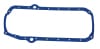 Moroso — Moroso Pre-85 Chevrolet Small Block Oil Pan Gasket - One Piece - Reinforced Steel