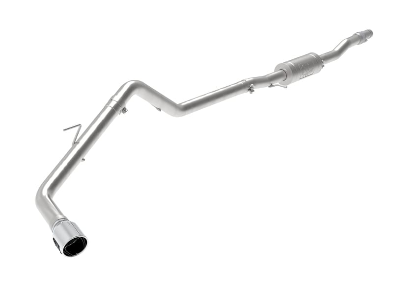 aFe — aFe Apollo GT Series 3in 409 SS Cat-Back Exhaust 2019 Ford Ranger 2.3L w/ Polished Tips
Cat-Back Exhaust