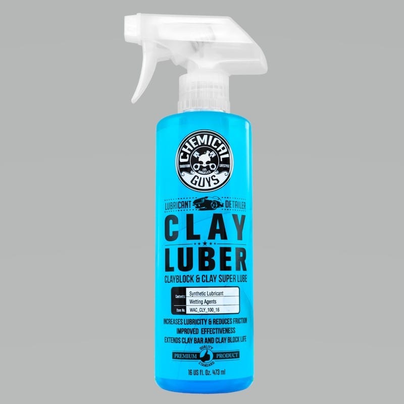 Chemical Guys — Chemical Guys Clay Luber Synthetic Lubricant & Detailer - 16oz