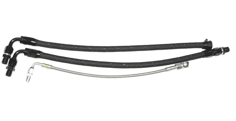 ISR Performance — ISR Performance Bottom Mount Turbo Lines - SR20DET (S13) Motor