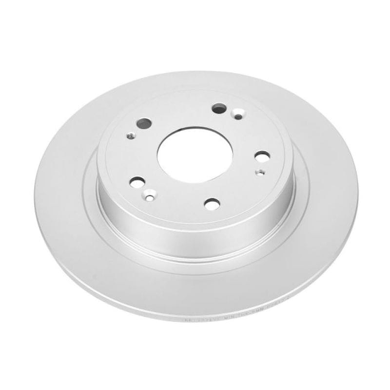 PowerStop — Power Stop 16-19 Acura ILX Rear Evolution Geomet Coated Rotor
PowerStop EVC