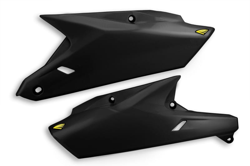 Cycra — Cycra 15-19 Yamaha WR250F Side Number Panels - Black