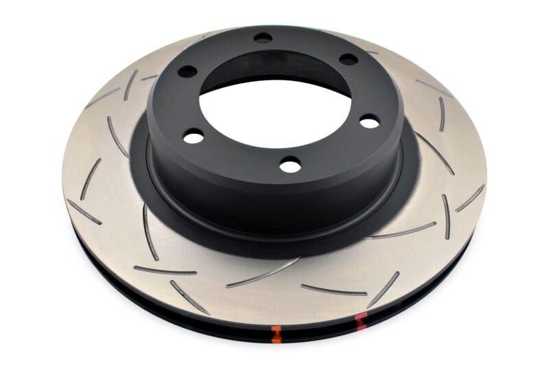 DBA — DBA 7/96+Toyota Landcruiser 90 Series Front T-Slot T3 4000 Series Rotor
T3 4000 Series Rotor
Brake Rotor