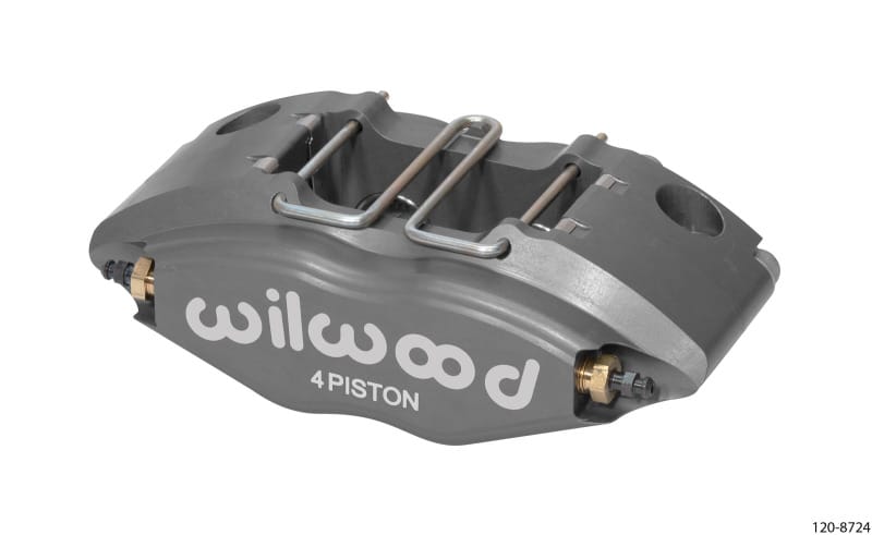 Wilwood — Wilwood Caliper-Powerlite 1.00in Pistons .350in/.500in Disc
BRAKE CALIPER