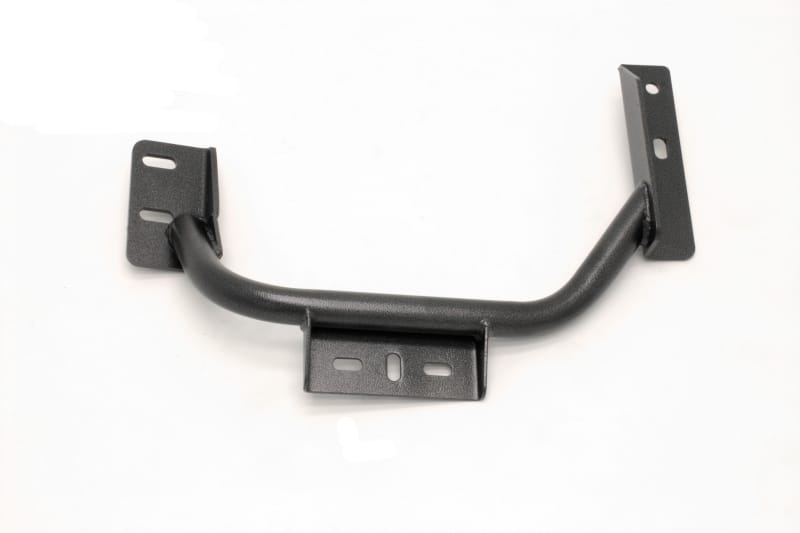 BMR Suspension — BMR 93-97 4th Gen F-Body Transmission Conversion Crossmember 4L80E LT1 - Black Hammertone