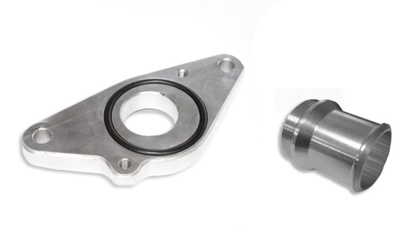 Torque Solution — Torque Solution Greddy Blow Off Valve and Recirc Adapter: Subaru WRX 02-07 & 04-14 STI