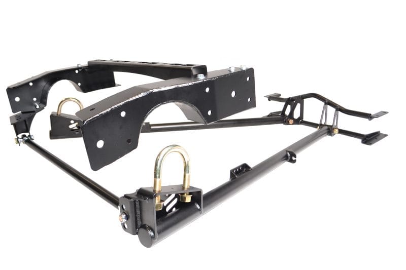 Ridetech — Ridetech 63-72 Chevy C10 Rear StrongArm Trailing Arm System
Rear Arms 63-72 C10