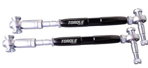 Torque Solution — Torque Solution Rear Toe Link Kit: Porsche 996/997 Cayman & Boxter