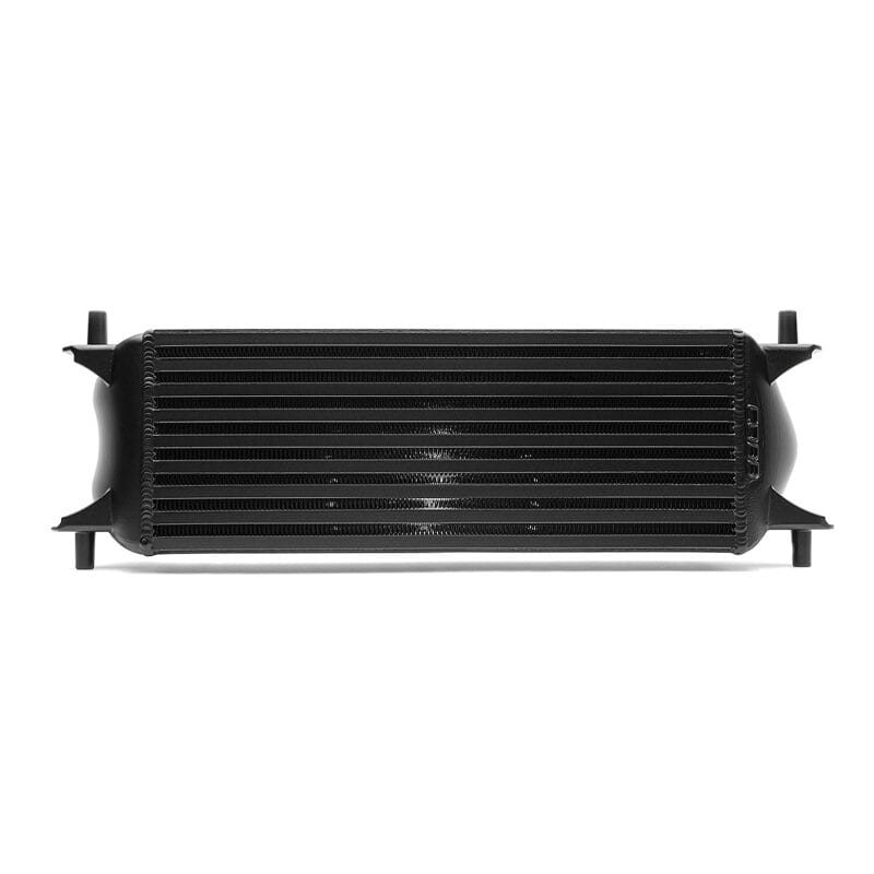 COBB — Cobb 22-23 Ford Bronco Raptor (Factory Location) Black Front Mount Intercooler