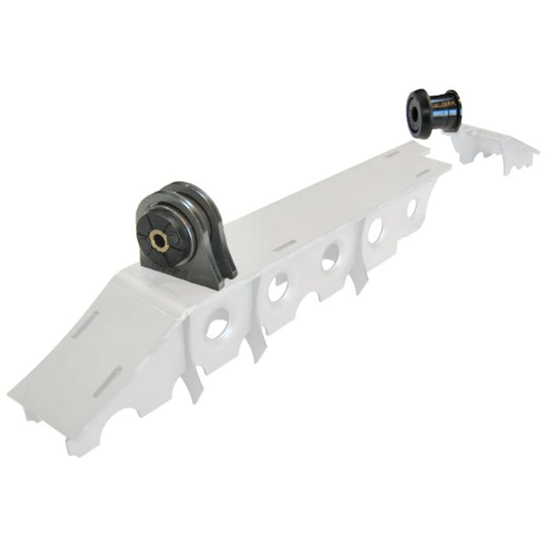 Artec Industries — Artec Industries 97-06 Jeep Wrangler TJ Daystar Bushing Replacement Kit - 2 In Swap Uppers