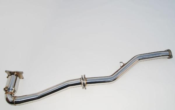 Invidia — Invidia 10+ Legacy Catted Downpipe