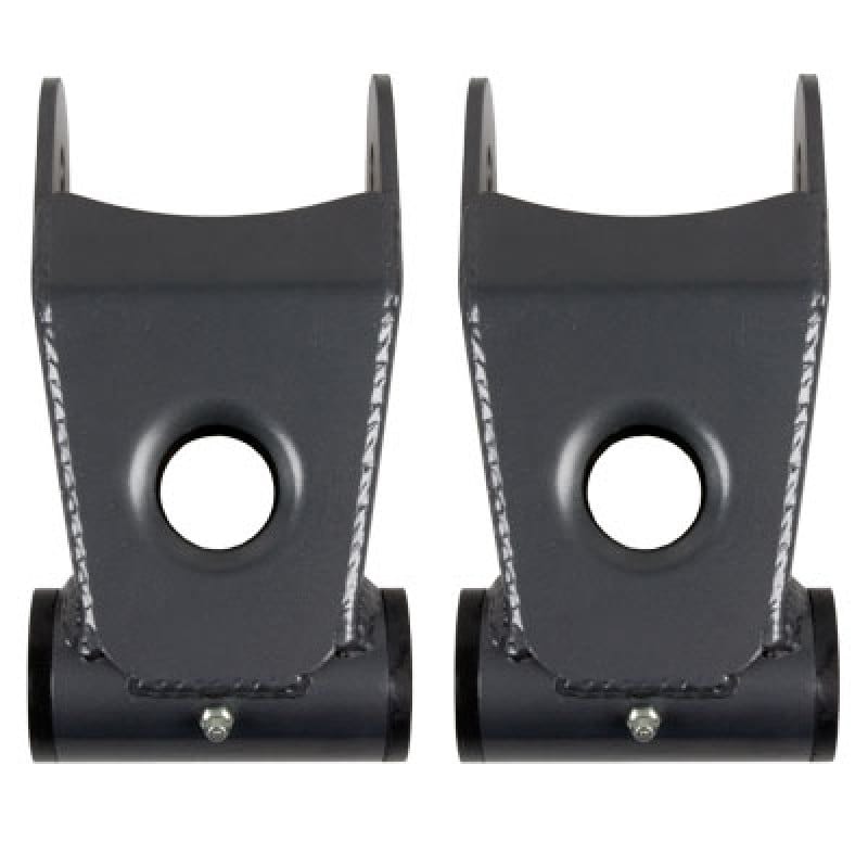 Synergy Mfg — Synergy 03-13 Dodge Ram 1500/2500/3500 4x4 1in Rear Lift Shackles