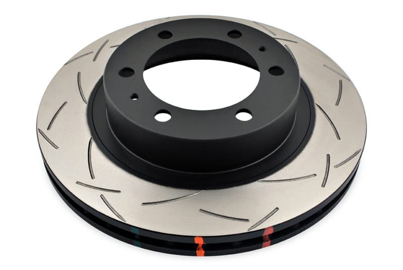 DBA — DBA 05-07 Toyota Tacoma (6 lugs) / 06+ Lexus GX470 Front Slotted 4000 Series Rotor
T3 4000 Series Rotor
Brake Rotor