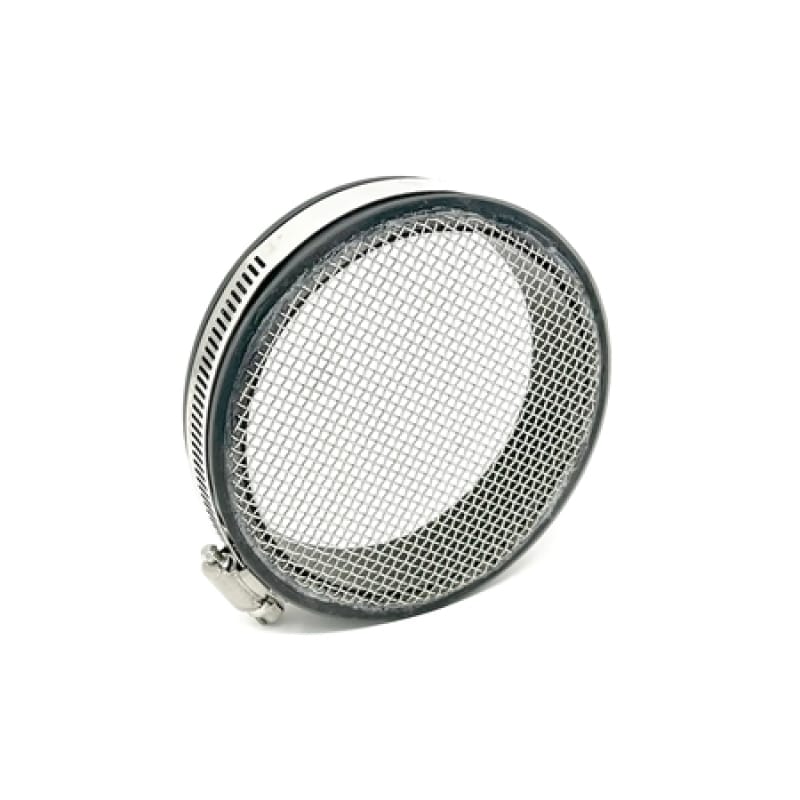 Torque Solution — Torque Solution HD Turbo Screen Shield Wire Mesh Filter for 5in Inlet / Pipe
