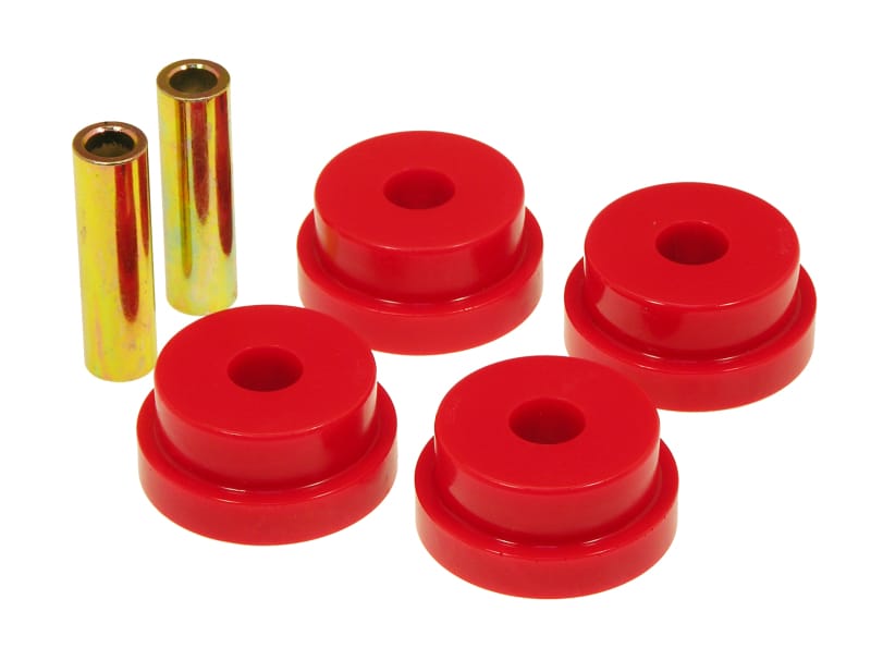 Prothane — Prothane 8/87-89 Nissan 300ZX Strut Rod Bushings - Red
STRUT/TRACK BUSHINGS
