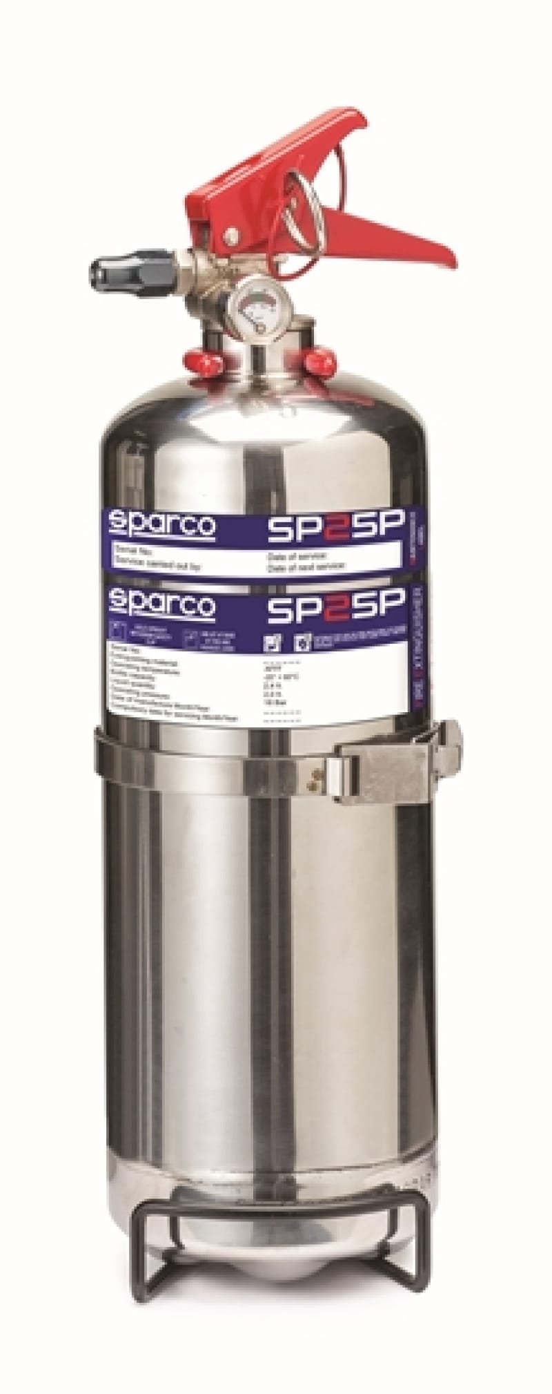 SPARCO — Sparco 2 Liter Handheld Steel AFFF