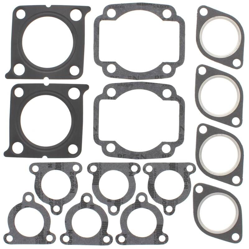 Vertex Pistons — Vertex Gaskets 99-08 Arctic Cat Panther 370 Top End Gasket Kit