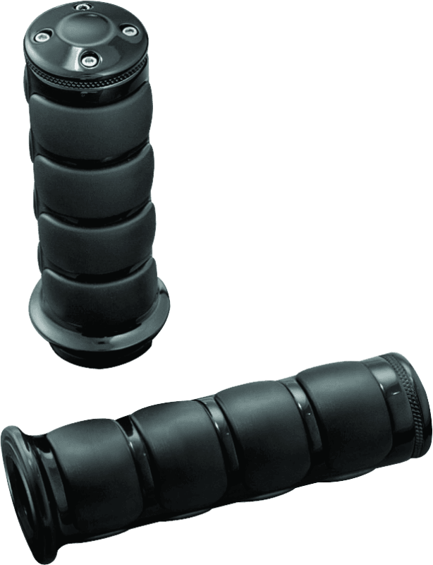 Kuryakyn — Kuryakyn ISO Grip Universal 7/8in Gloss Black