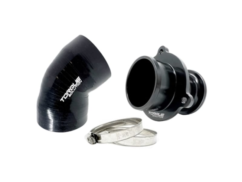 Torque Solution — Torque Solution VW/Audi 2.0 TSI EA888.4 High Flow Turbo Muffler