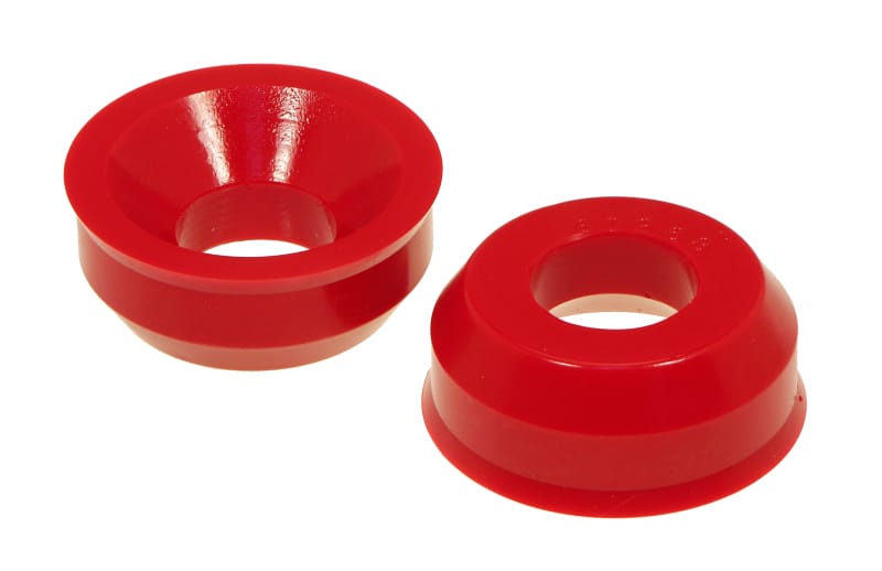 Prothane — Prothane 84 & Earlier VW Rabbit / Golf 1 Upper Strut Bushings - Red
STRUT/TRACK BUSHINGS