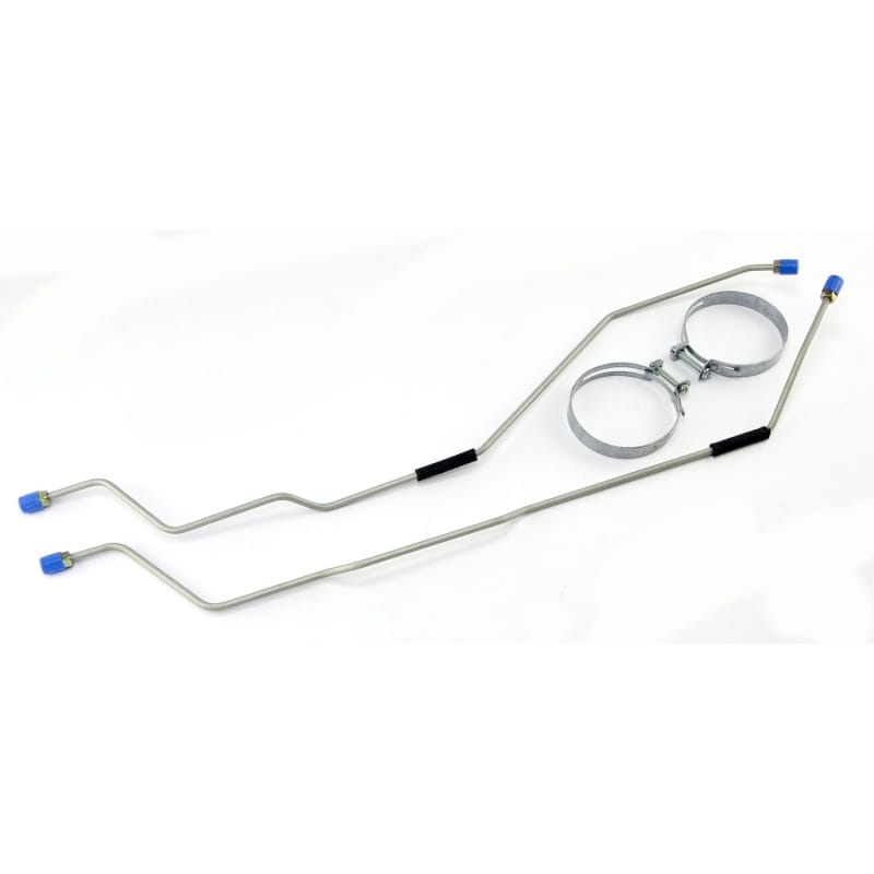 OMIX — Omix Rear Brake Line Kit 49-67 Willys CJ3A & CJ3B
BrkHydraLineKt