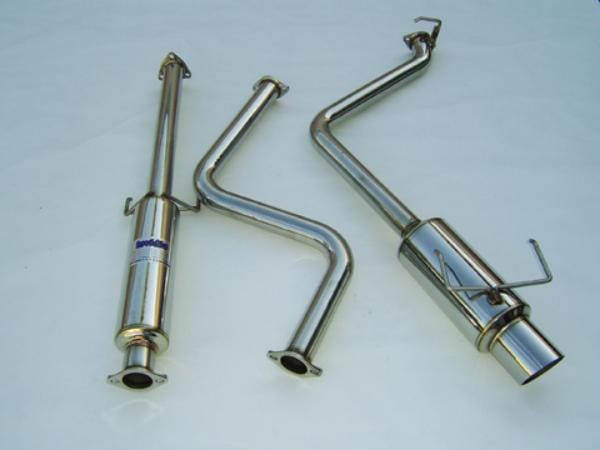 Invidia — Invidia 94-97 Honda Accord N1 60mm (101mm tip) Cat-back Exhaust
