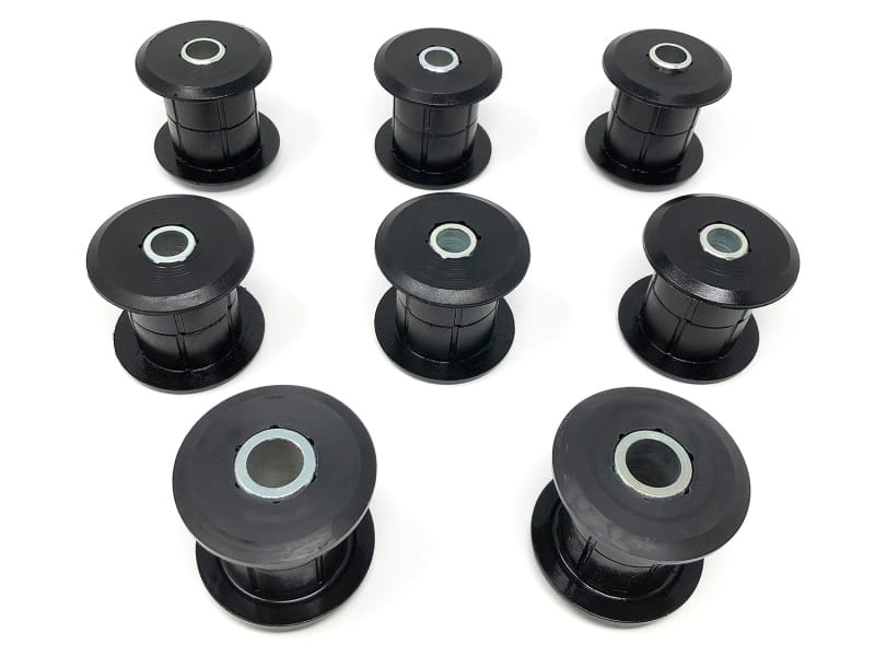 Tuff Country — Tuff Country 10-13 Ram 2500 4wd Upper & Lower Control Arm Bushings & Sleeves (Lift Kits Only)
Control Arm Bushing