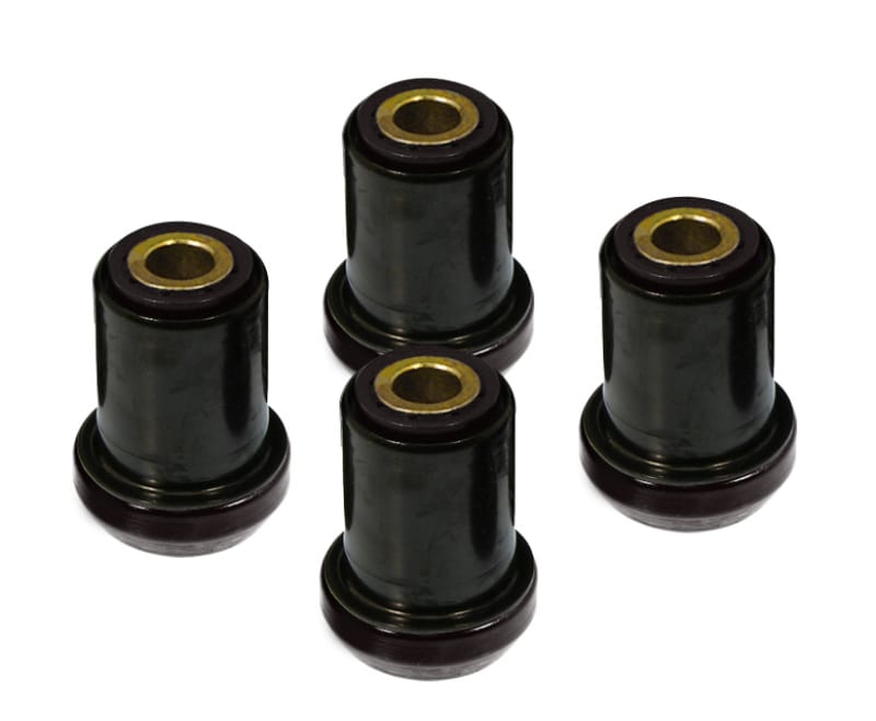 Prothane — Prothane Chrysler Control Arm Bushings w/ Shell - Black
CONTROL ARM BUSHINGS