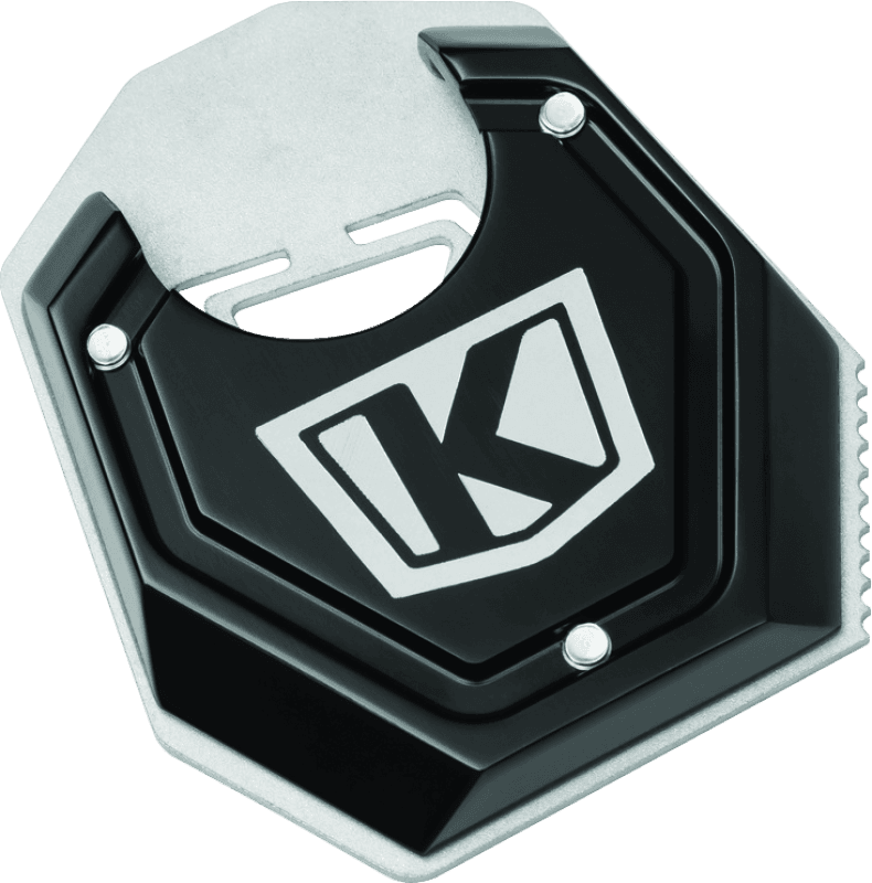 Kuryakyn — Lodestar Kickstand Shoe Black