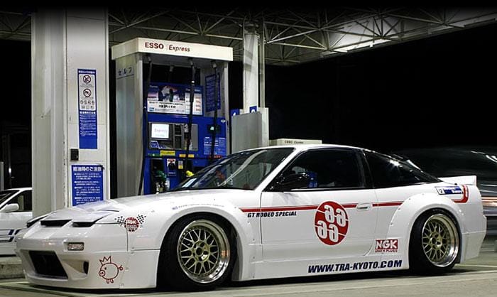 GReddy — GReddy 89-93 Nissan Silvia 2Dr Rocket Bunny Front Bumper (PS13) V1 **SPECIAL ORDER**