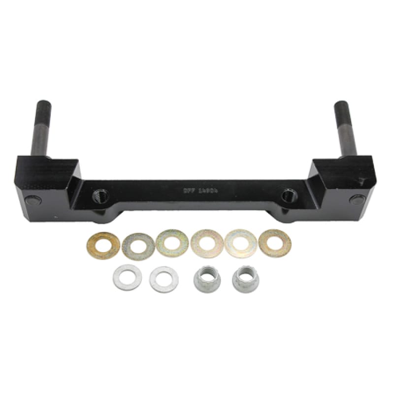 Wilwood — Wilwood SX6R Caliper Bracket Kit 14.00 Rotor
BRACKET,KIT