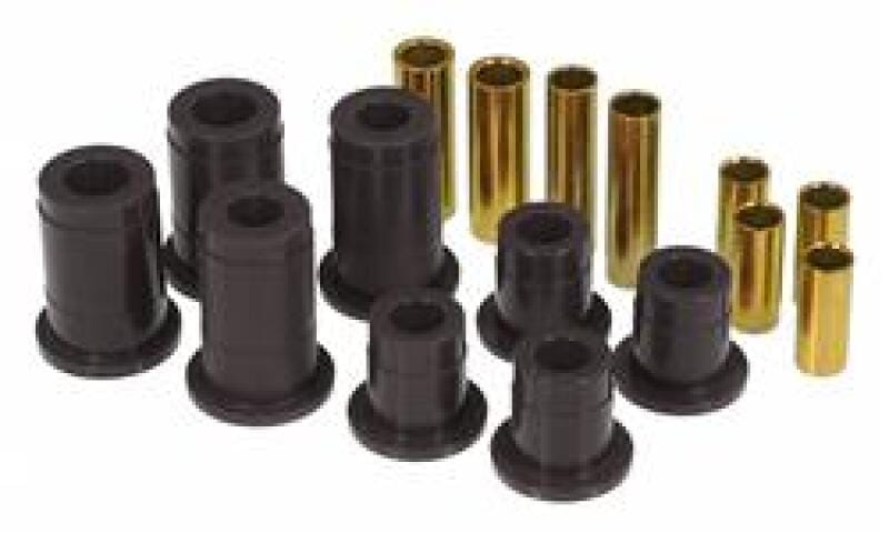 Prothane — Prothane 98-11 Ford Ranger 2/4wd Control Arm Bushings - Black
CONTROL ARM BUSHINGS