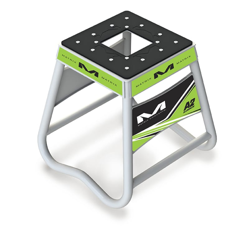 Matrix Concepts — Matrix Concepts A2 Aluminum Stand - Green