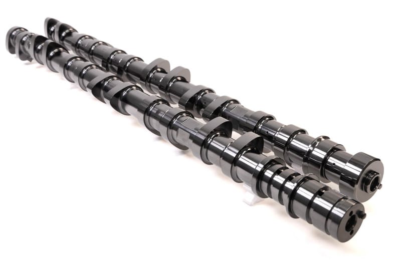 GSC Power Division — GSC P-D Toyota 2JZ-GTE VVTI R2 Methonal Cams 278/294 Billet (Upgraded Springs/Lobe Clearance Req)