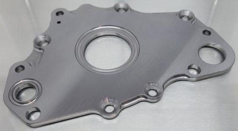 Boundary — Boundary Toyota Celica/Lotus Elise 2ZZGE High Flow Anti-Cavitation Billet Back Plate