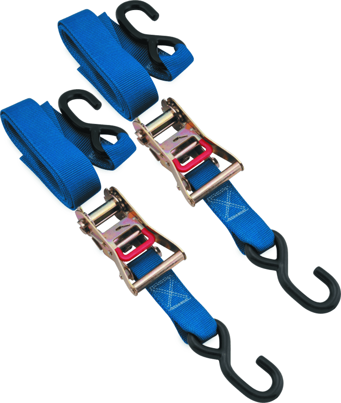 BikeMaster — Blue, 1.5" x 84"