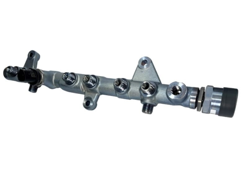 Exergy — Exergy 19-20 Dodge Cummings 6.7L Replacement Fuel Rail (Complete w/Sensor & PRV)